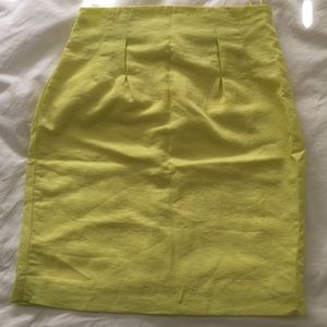 Ali Ro High Waisted Pencil Skirt